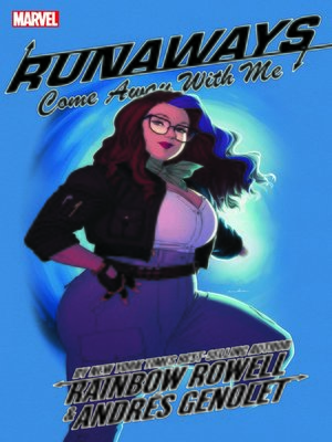 cover image of Runaways By Rainbow Rowell, Volume 6